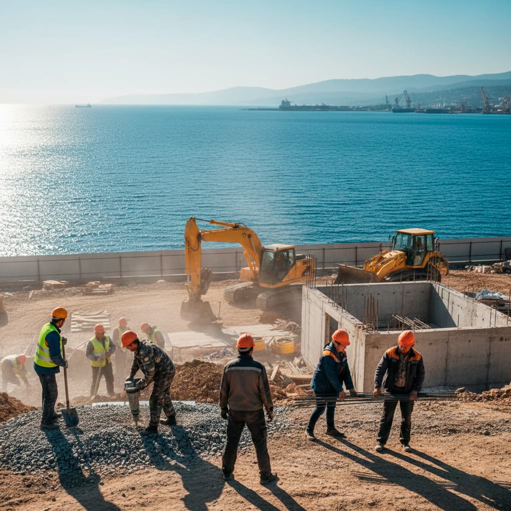 Работа в Новороссийске с проживанием и питанием от 2000 до 7000 рублей в смену — Рабочий Дом «Работа Плюс» Работа в Новороссийске с проживанием и питанием от 2000 до 7000 рублей в смену — Рабочий Дом «Работа Плюс»